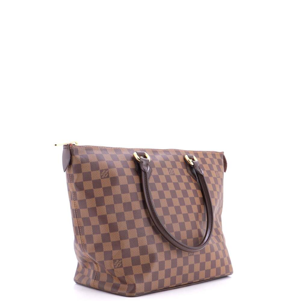 Louis Vuitton Saleya Handbag Damier Mm #247897L14B - Picture 2 of 8